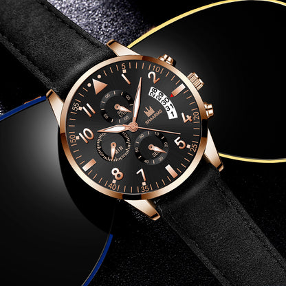 Orologio uomo sportivo quarzo
