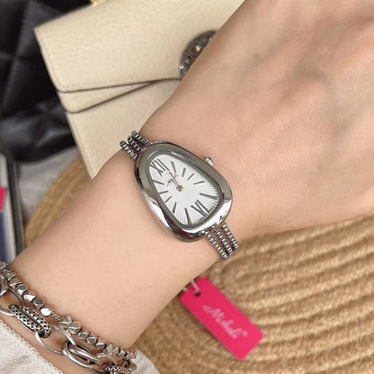 Orologio donna catena nappa