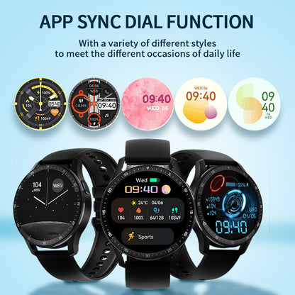 Smartwatch con auricolari