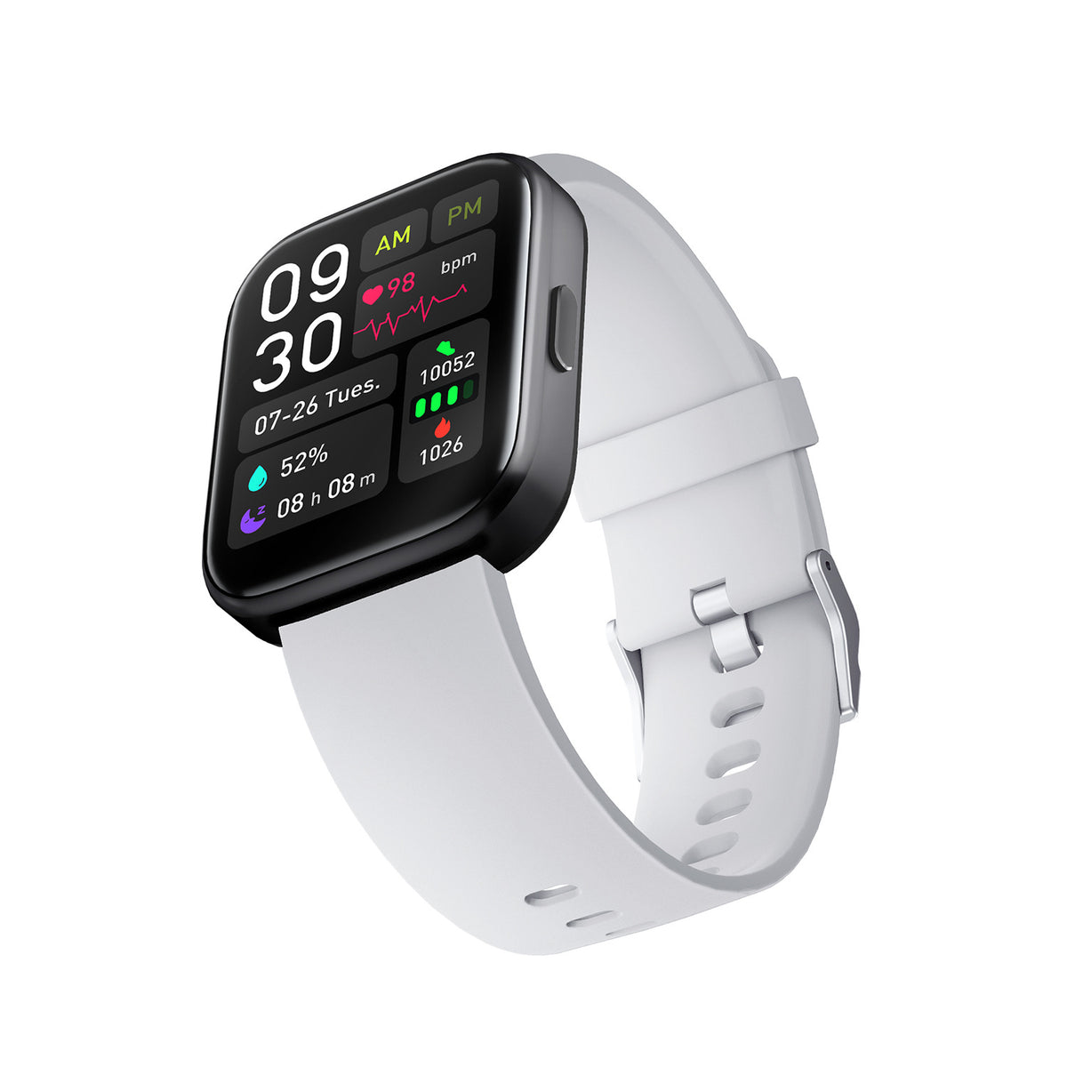 Smartwatch fitness con ossigeno