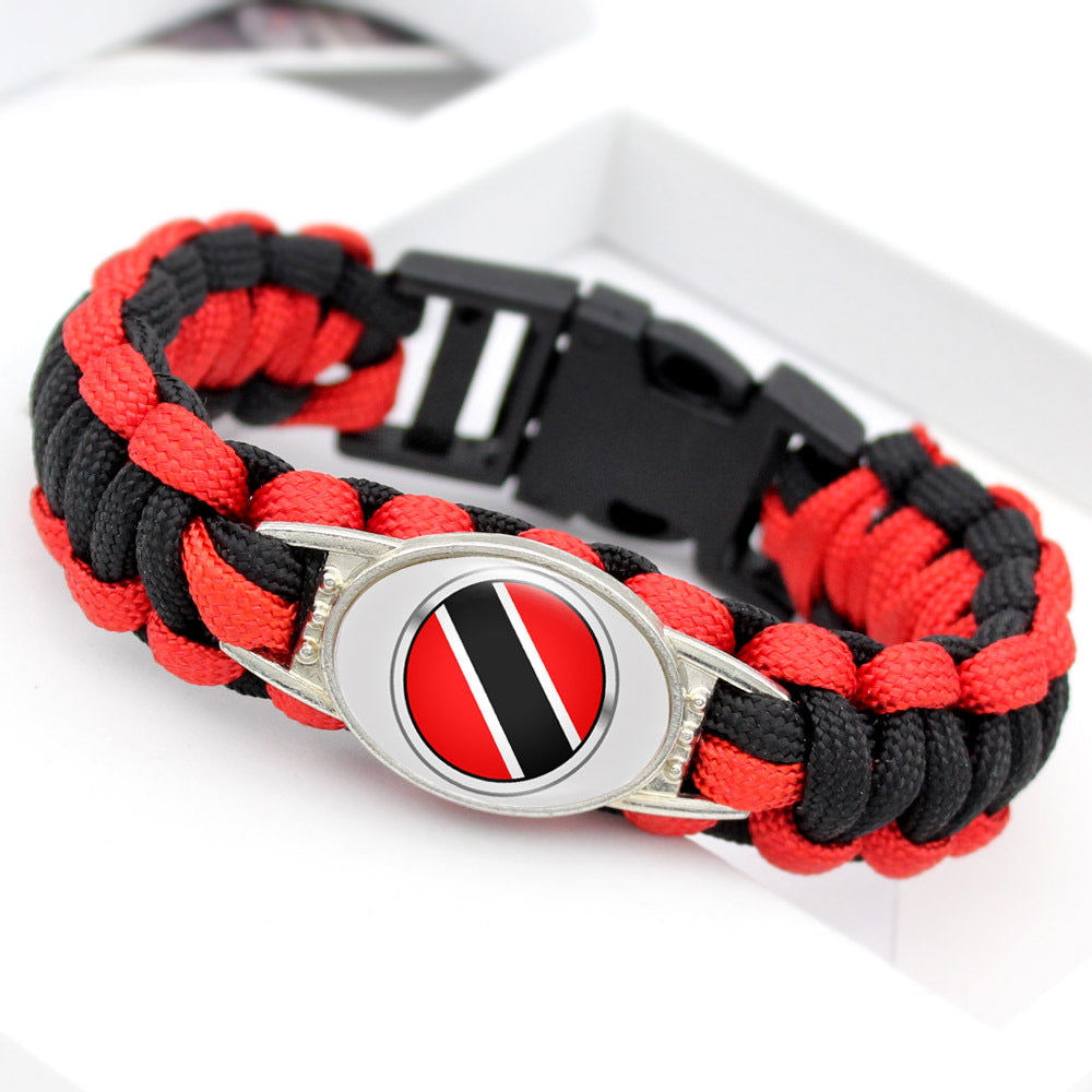 Bracciale paracord