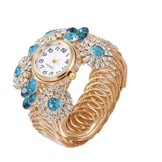 Orologio donna stelle strass