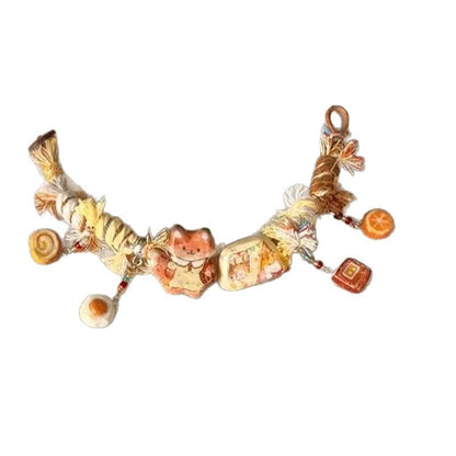 Charm volpe retro