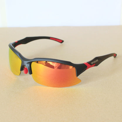 Occhiali da guida polarizzati da uomo
