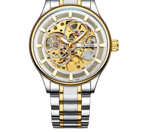 Orologio meccanico stelle