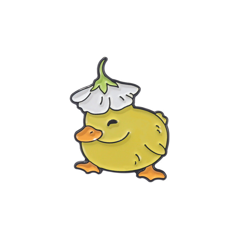 Spilla animali cartoon