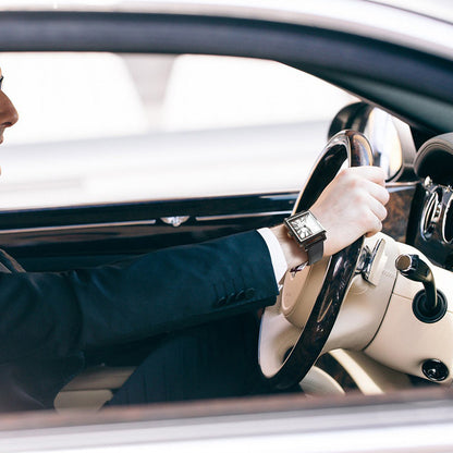Orologio automatico impermeabile da uomo