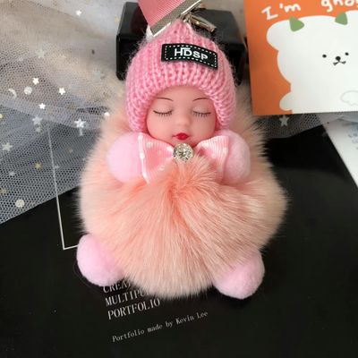 Portachiavi Peluche Auto