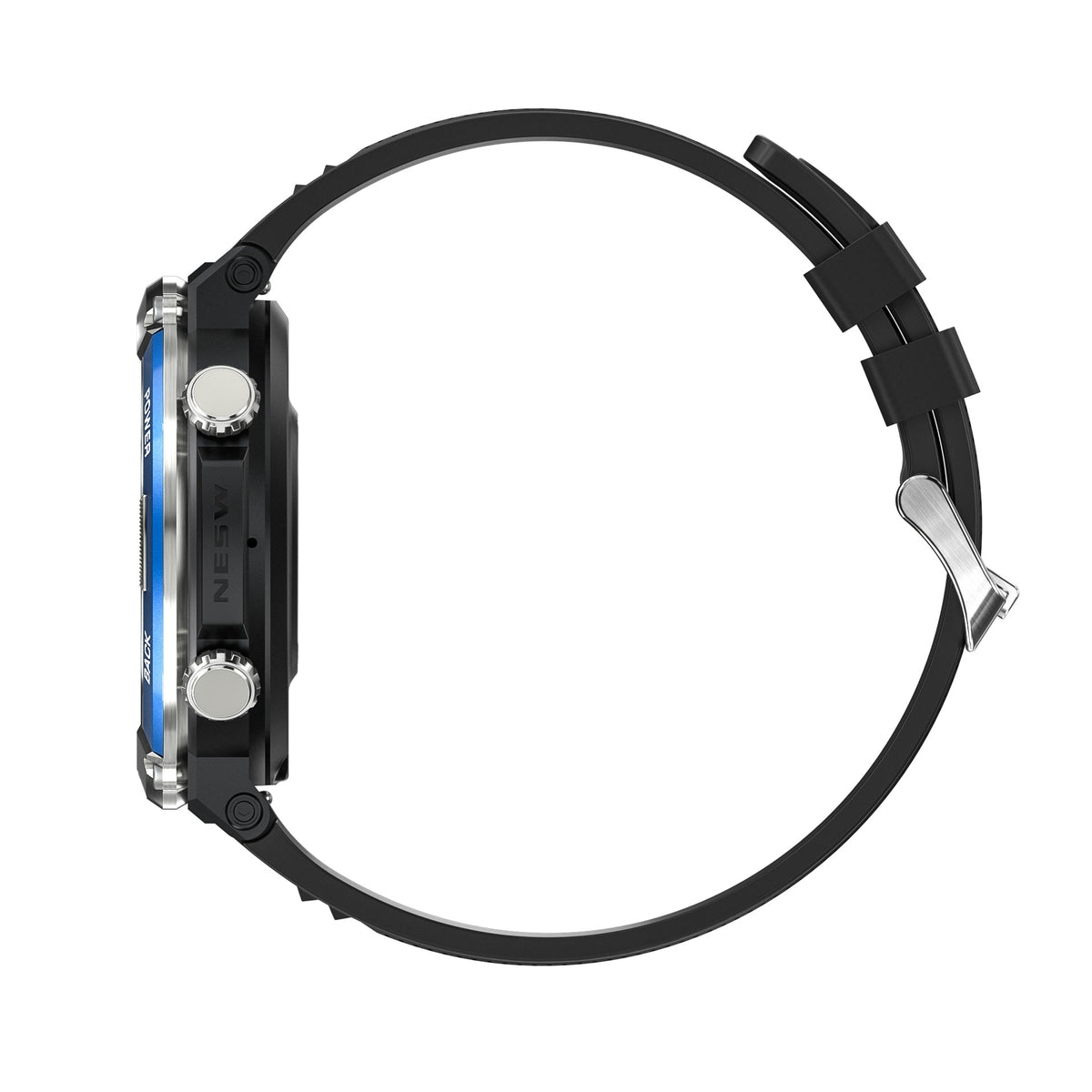 Orologio resistente con schermo grande