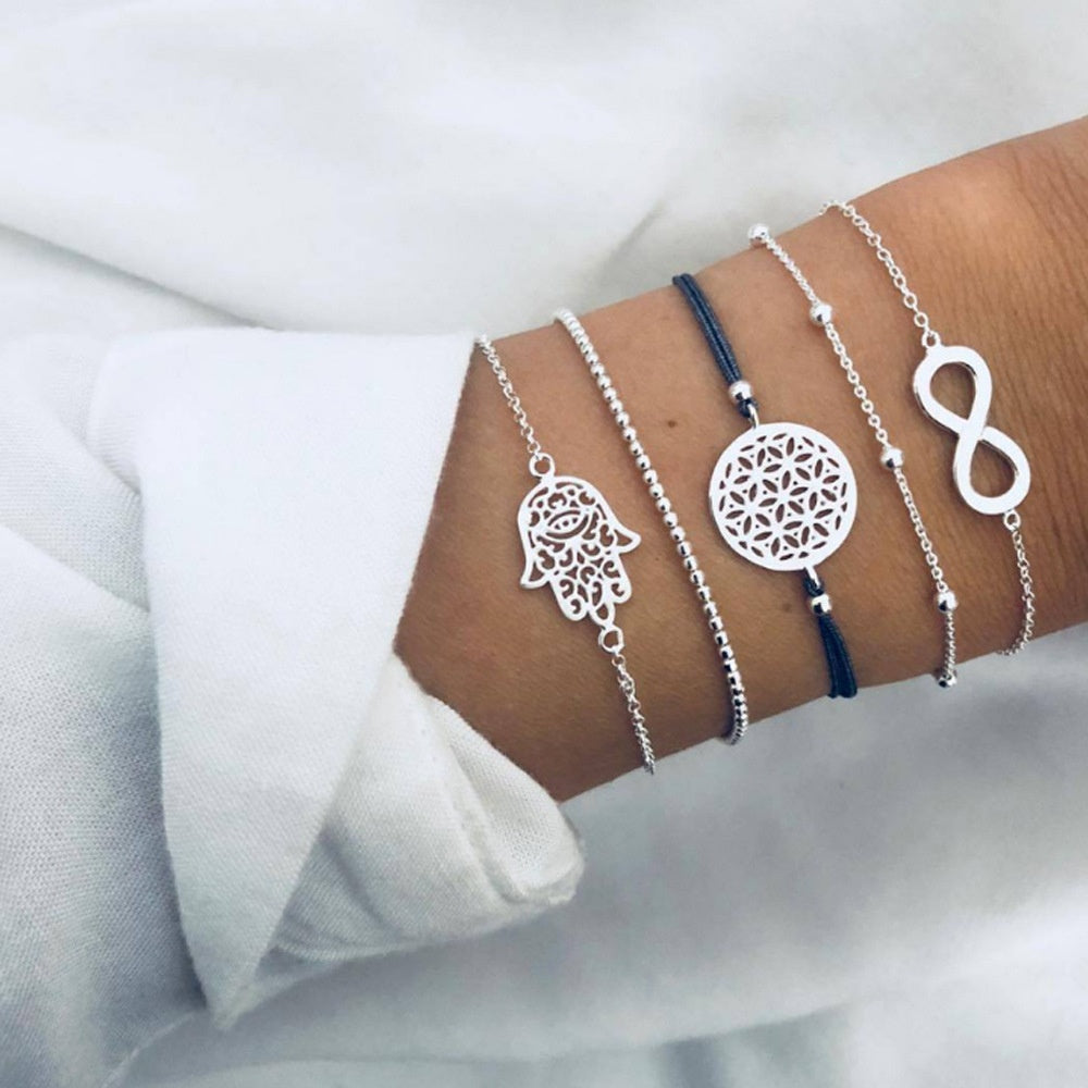Collana fiore di loto