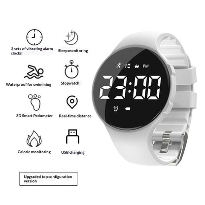 Smartwatch allarme silenzioso