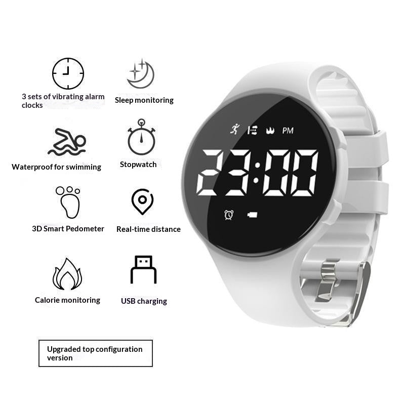 Smartwatch allarme silenzioso