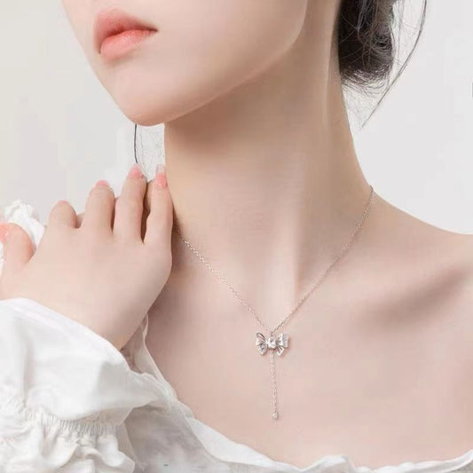 Collana farfalla smart da donna