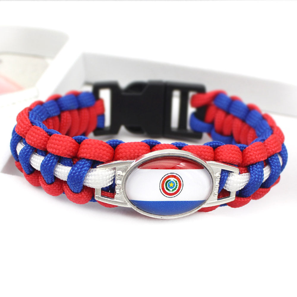 Bracciale paracord