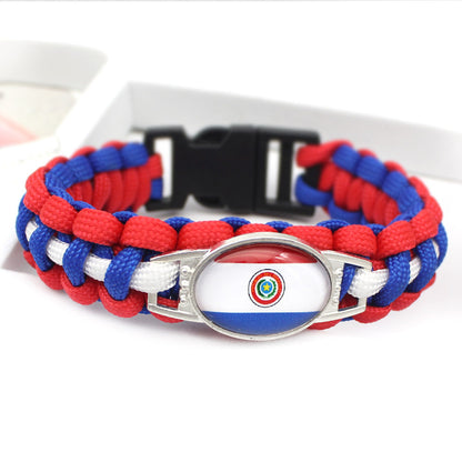 Bracciale paracord