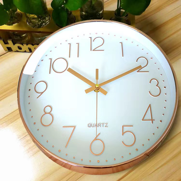 Orologio parete minimalista