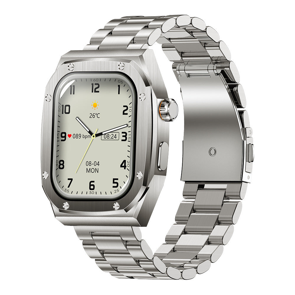 Orologio sportivo doppio cinturino