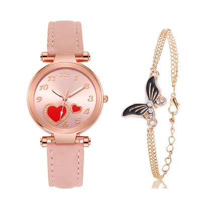 Orologio donna retrò cuore