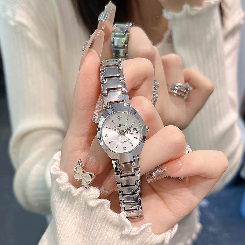 Orologio donna quarzo calendario
