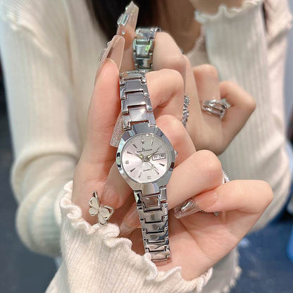 Orologio donna quarzo calendario
