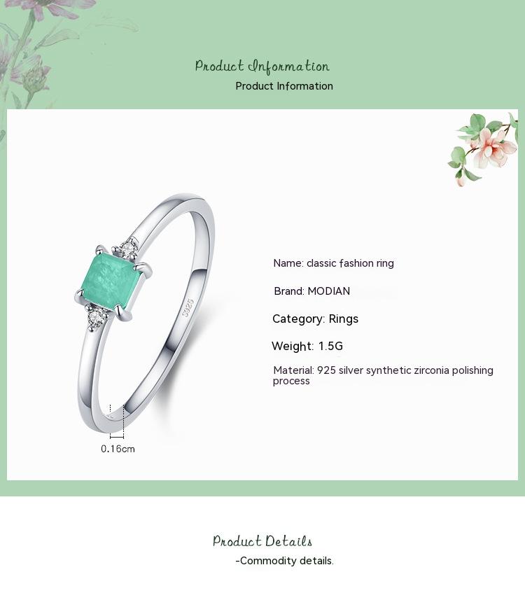 Anello stile giapponese in argento 925