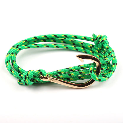 Braccialetto Paracord Regolabile