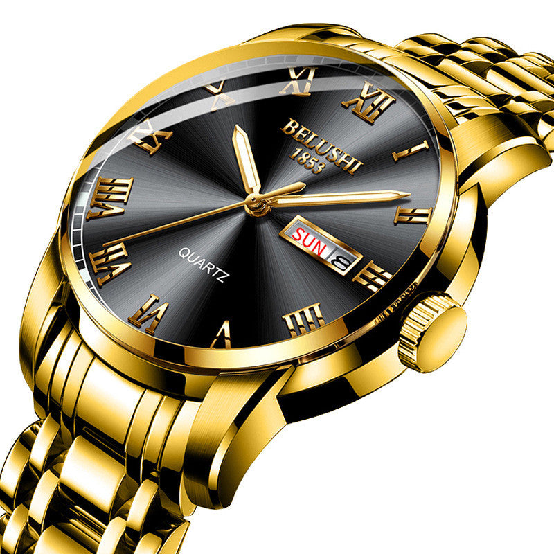 Orologio al quarzo da uomo