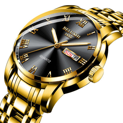 Orologio al quarzo da uomo