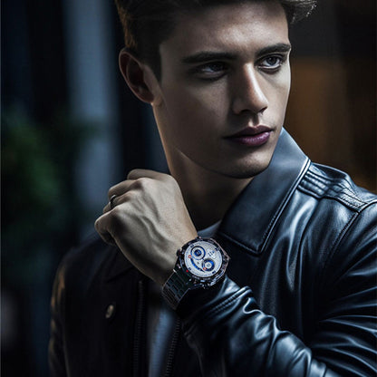 Smartwatch con rilevamento ossigeno