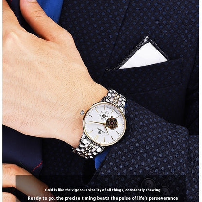 Orologio uomo automatico impermeabile business