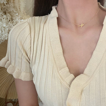 Collana uccello