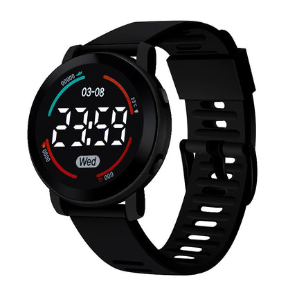 Orologio sportivo impermeabile da allenamento