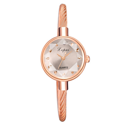 Orologio donna sfumato