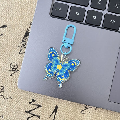 Charm cellulare doppio lato