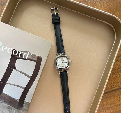 Orologio donna retrò elastico