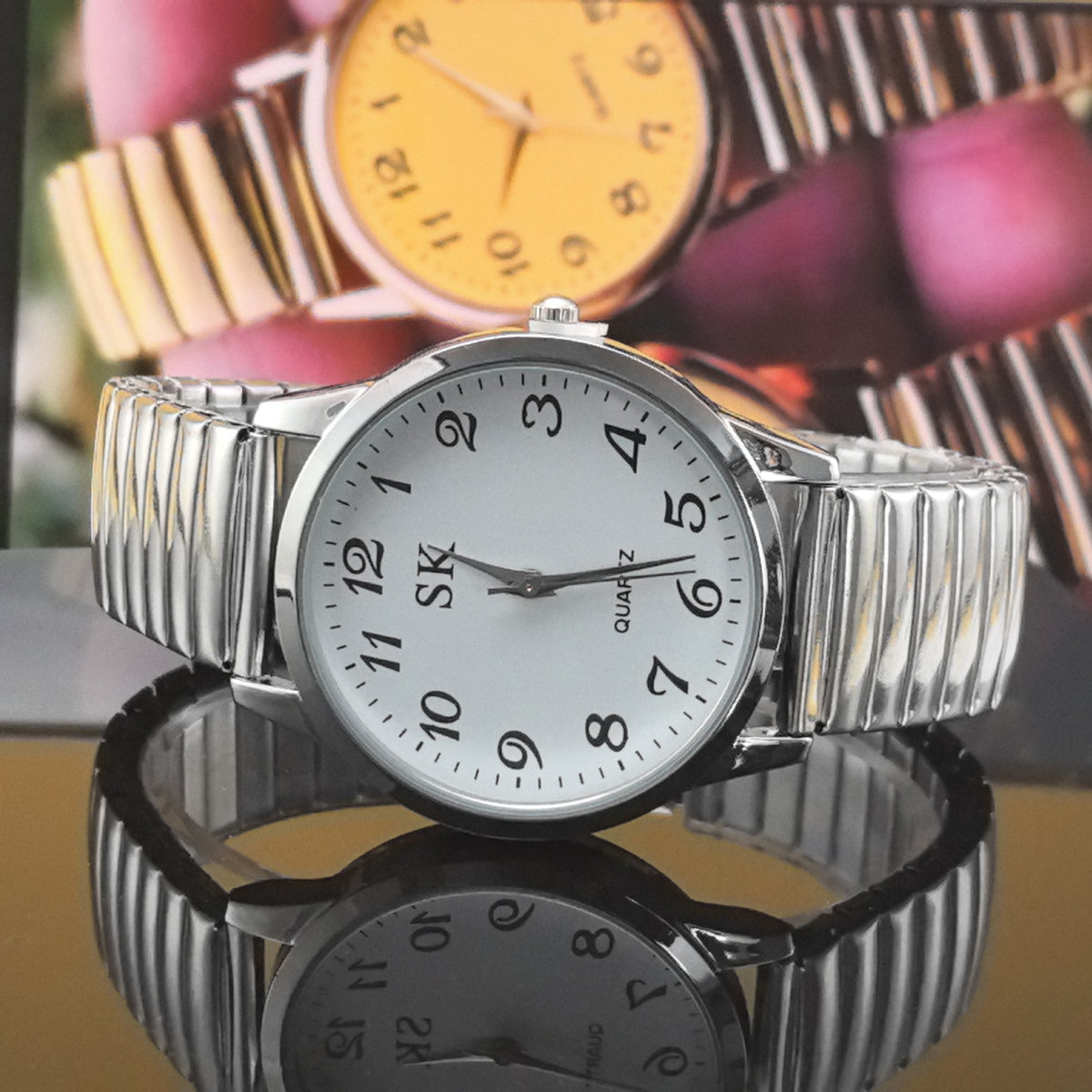 Orologio al quarzo digitale
