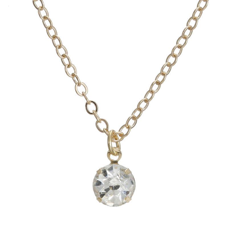 Collana con ciondolo commemorativa