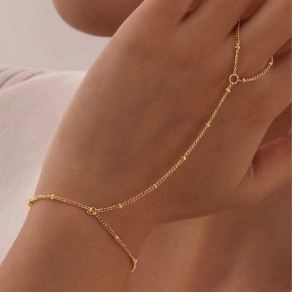 Bracciale anello