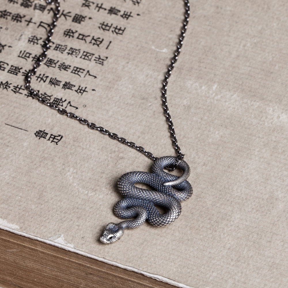 Portachiavi serpente