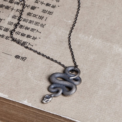 Portachiavi serpente