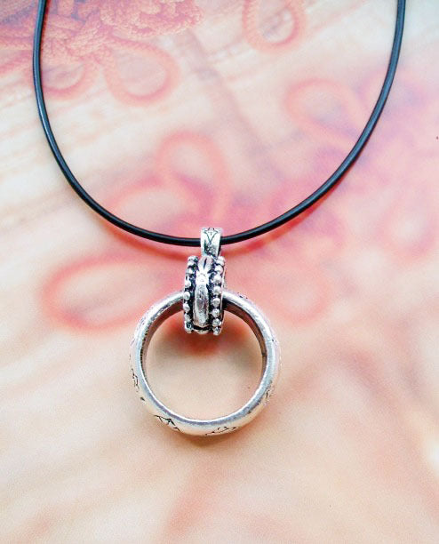 Collana elefante yunnanese
