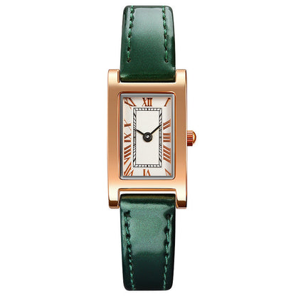 Orologio numeri romani da donna piccolo