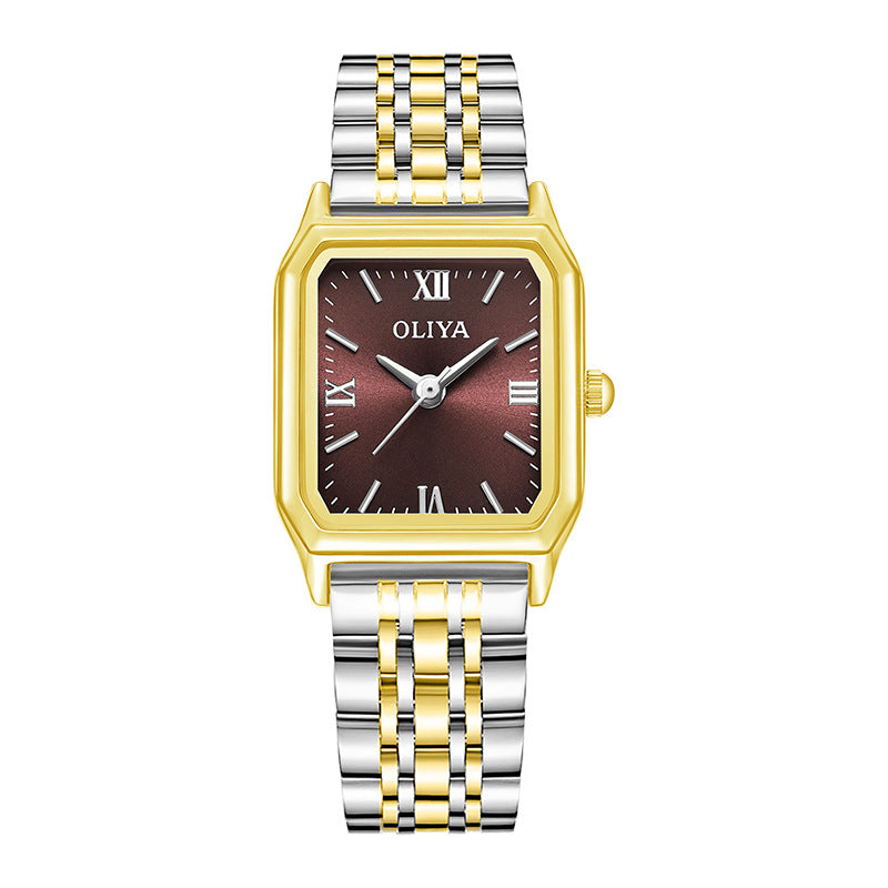 Orologio donna minimalista