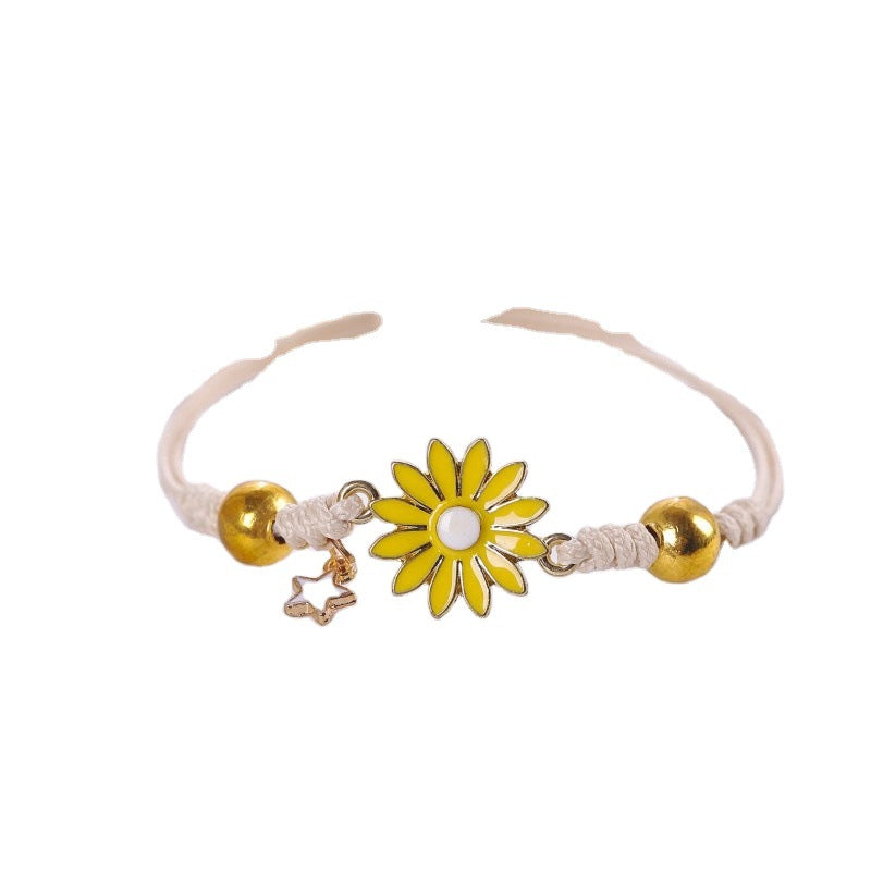 Bracciale cristallo di vetro