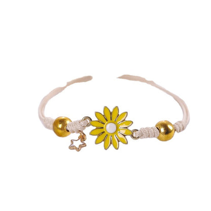 Bracciale cristallo di vetro