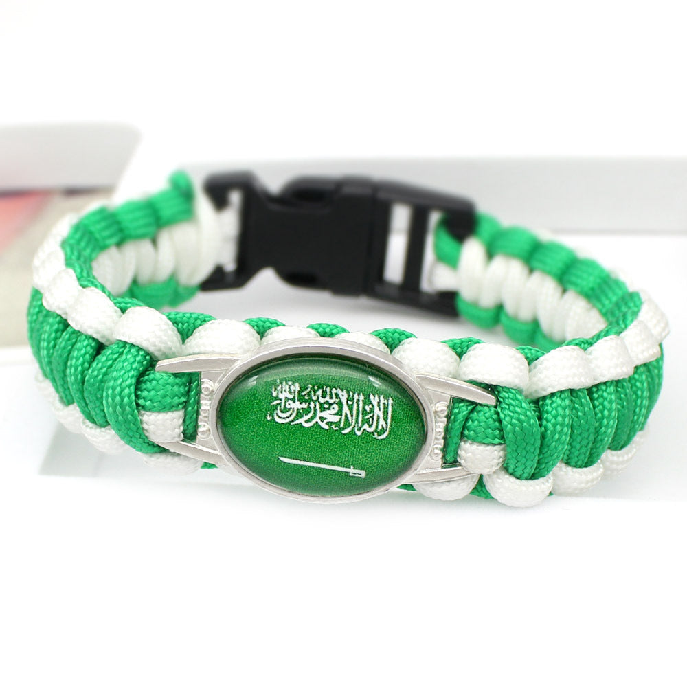 Bracciale paracord