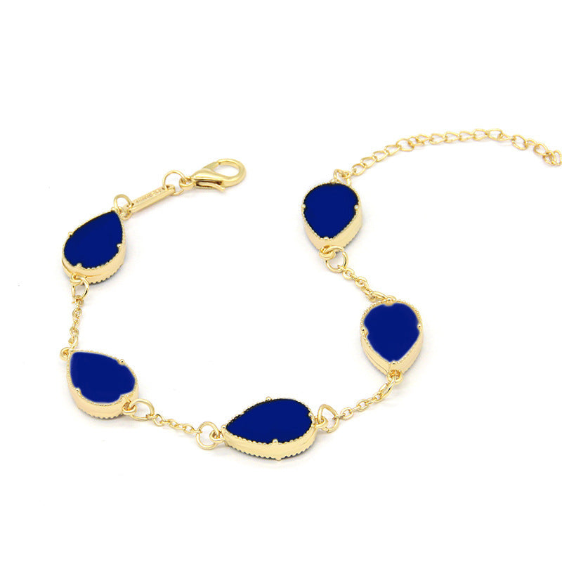 Bracciale farfalla e cuore