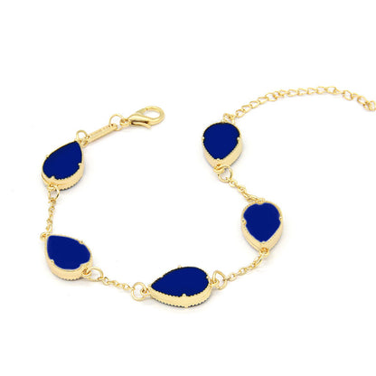Bracciale farfalla e cuore
