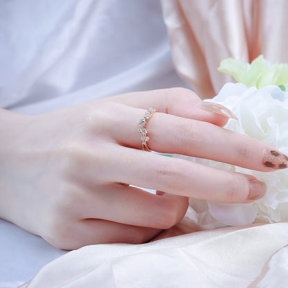 Anello stile giapponese versatile