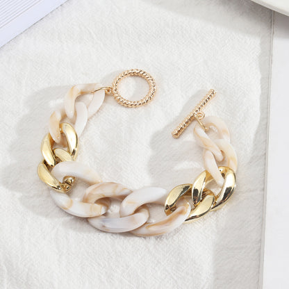 Bracciale resina personalizzabile